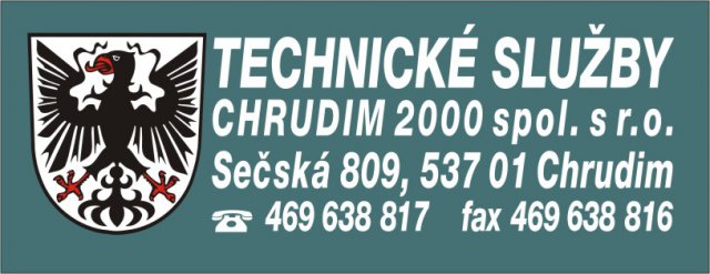 Technické služby Chrudim 2000 spol. s r. o.